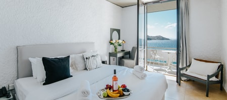 Exclusive Double Sea View