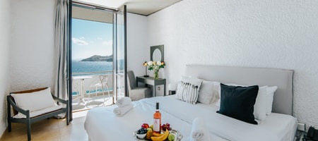 Exclusive Single Sea View