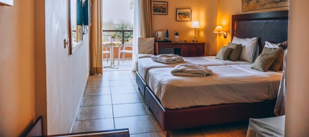 Double or Twin Room | Disability Access