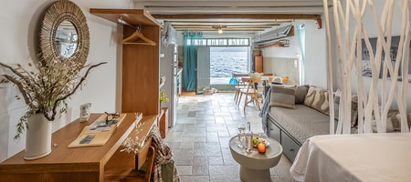Kalimera Ground Floor Boathouse