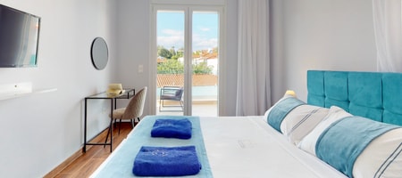 4 Βedroom Villa