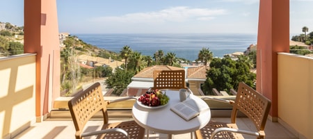 Superior Double or Twin Room Sea View