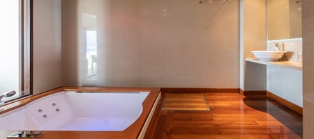 Suite Sea View with Indoor Jacuzzi