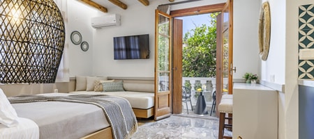 Superior Studio with Balcony