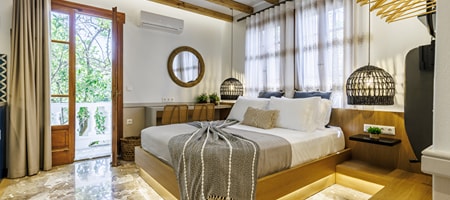 Superior Studio with Partial Sea View