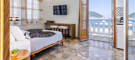 Deluxe Studio with Sea View I