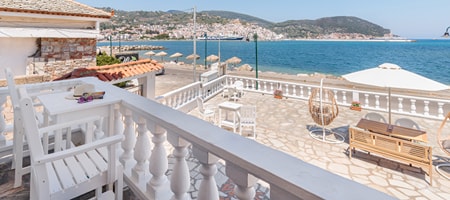 Deluxe Studio with Sea View II
