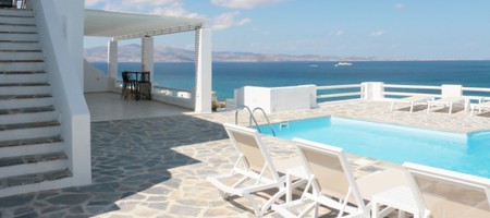 Apricot & Sea Luxury Villas Naxos 