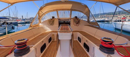Yacht Cassiopea