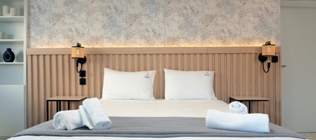 Deluxe Maisonette Sea View