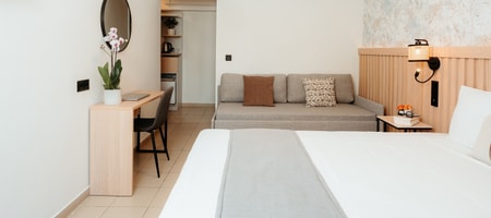 Deluxe Family Room
