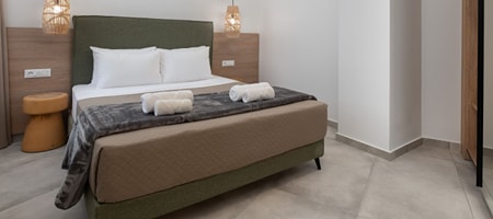 Two Bedroom Apt