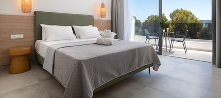 Lux Side Sea View