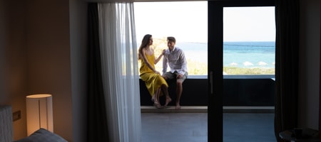 Double Suite Direct Sea View