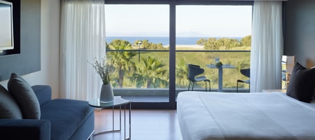 Double Suite Sea View
