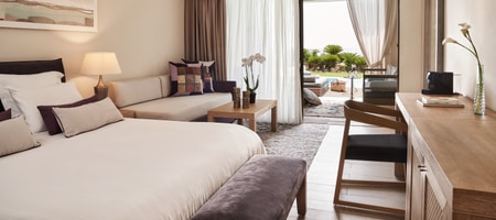 Princess Seafront Private Pool Junior Suite