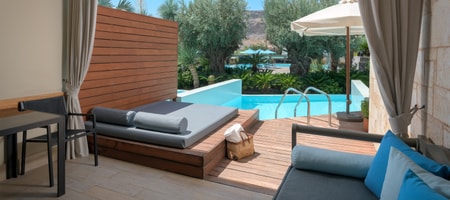 Private Pool Junior Suite