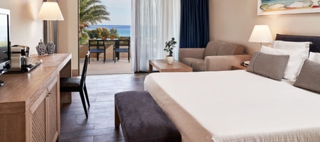 Seafront Junior  Suite