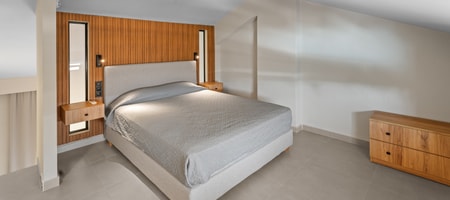 One Bedroom Apartment