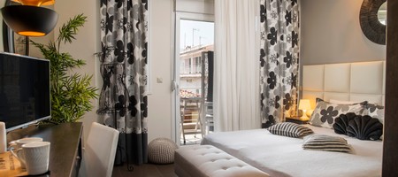 Double Room | Aqua Mare Hotel