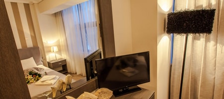 Double Room Sea View | Aqua Mare Sea Side Rooms