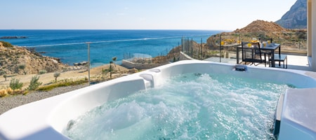 Aquamarine Luxury Suite | 1st Floor
