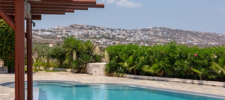 Aquaria Villa Santorini