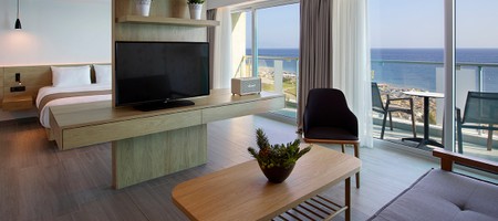 Mediterranean Sea View Suite