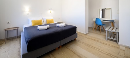 Junior Suite with Pool View