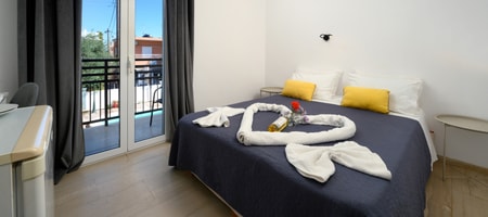 Double Room with Pool View