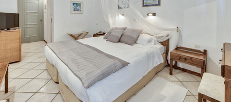 Economy Double Room Ground Floor