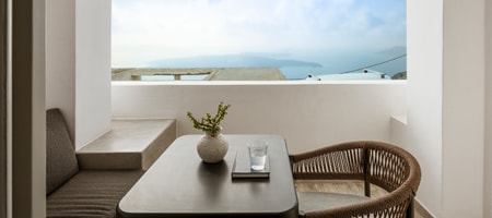 ELLEN SUITE - Partial Sea View