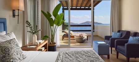 Classic Bungalow - Sea View