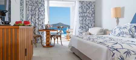 Mythica Maisonette with Sharing Pool - Sea View