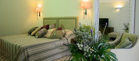 Single Room Garden View