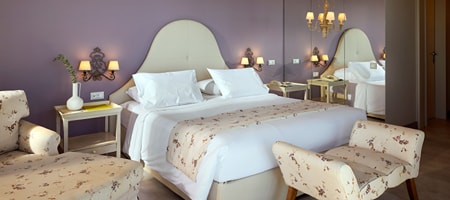 Mythica Deluxe Room - Sea Front