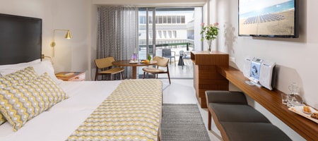 Classic Room - Side Sea View