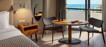 Classic Room - Sea View