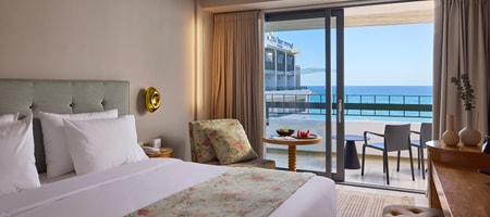 Mythica Signature Room - Sea View