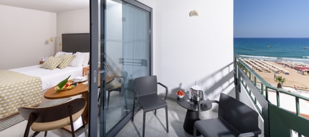 Mythica Superior Room - Sea View