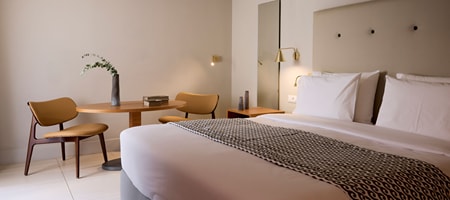 Classic Room - Urban View [2 adults + 1 child]