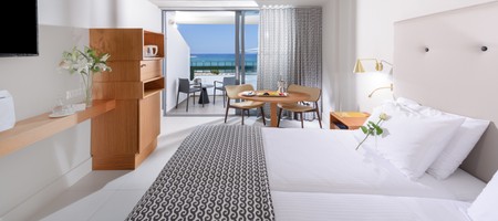 Classic Room - Sea View [2 adults +1 child]