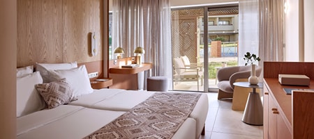Classic Premium Room - Garden View