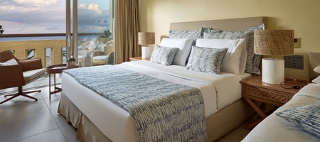 Classic Room - Sea View