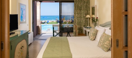 Family sea view