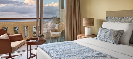 Single Room Garden View