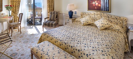 1-Bedroom Suite Main Building or Bungalow