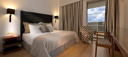 Business Room Urban View