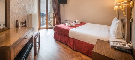 Double Room Arahova View