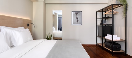 Deluxe Double/Twin Room